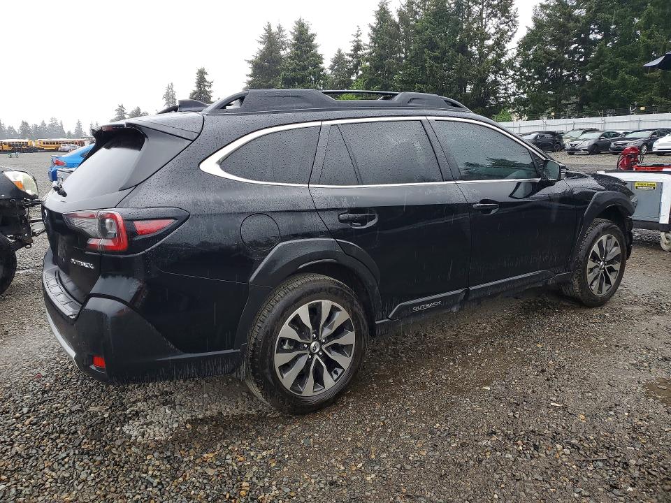Aukcja sprzedaży 2025 Subaru Outback, vin: 4S4BTANC9S3228584, numer aukcji: 53127956