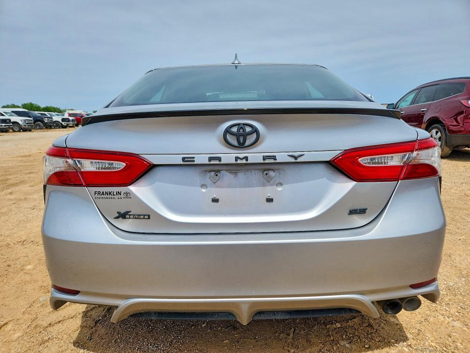 Продаж на аукціоні авто 2019 Toyota Camry, vin: 4T1B11HK7KU273090, номер лоту: 55154416