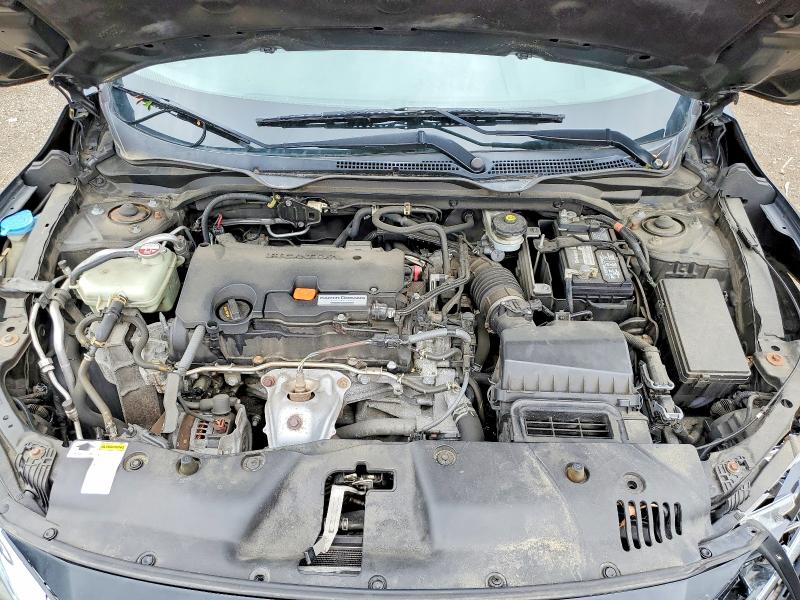 54107776 :رقم المزاد ، 2HGFC2F79GH511361 vin ، 2016 Honda Civic مزاد بيع