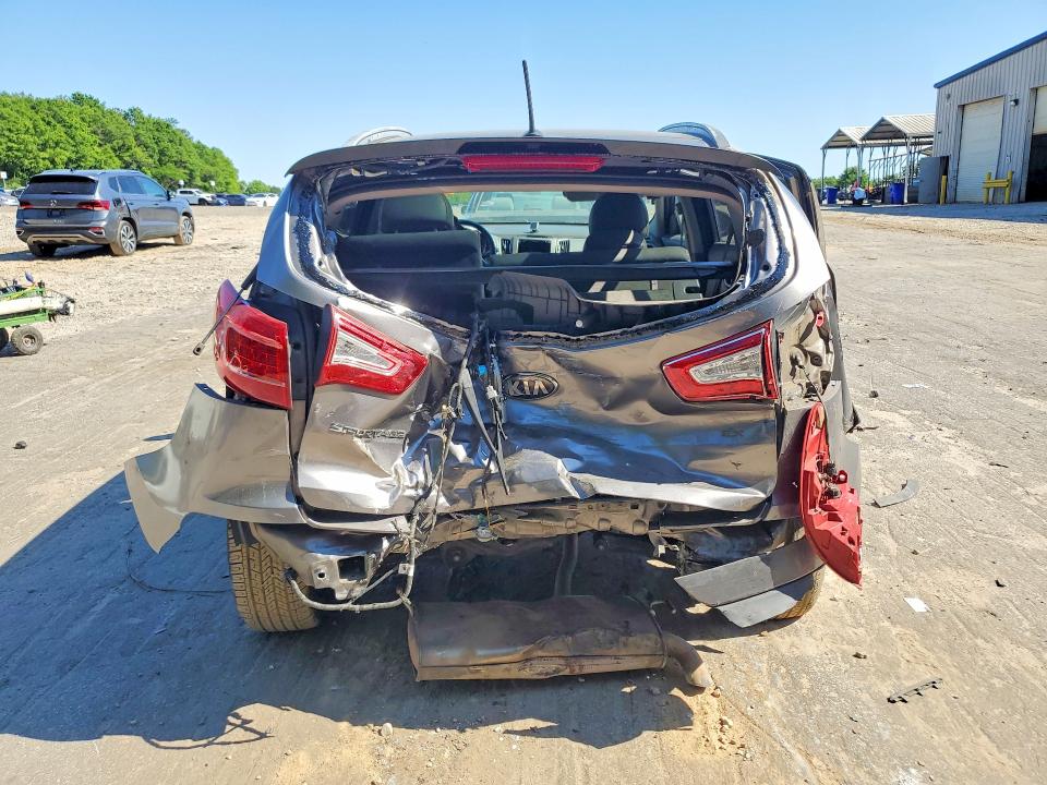 53925096 :رقم المزاد ، KNDPCCA20D7488015 vin ، 2013 Kia Sportage مزاد بيع