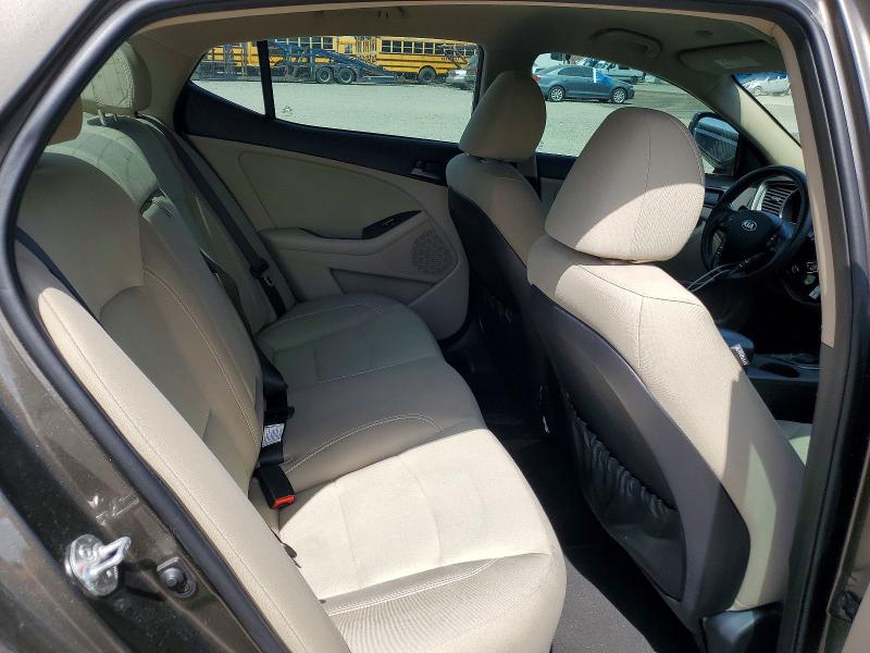 53263086 :رقم المزاد ، 5XXGM4A77DG192768 vin ، 2013 Kia Optima مزاد بيع