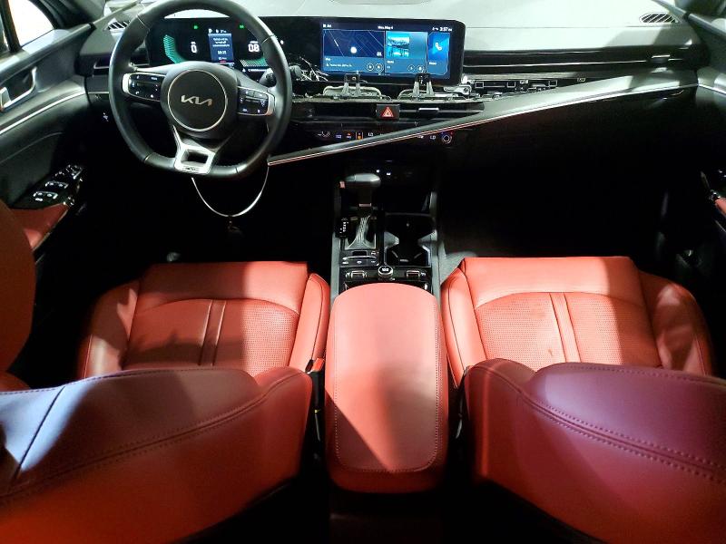 2025 Kia K5 მანქანა იყიდება აუქციონზე, vin: KNAG64J71S5394921, აუქციონის ნომერი: 50728466