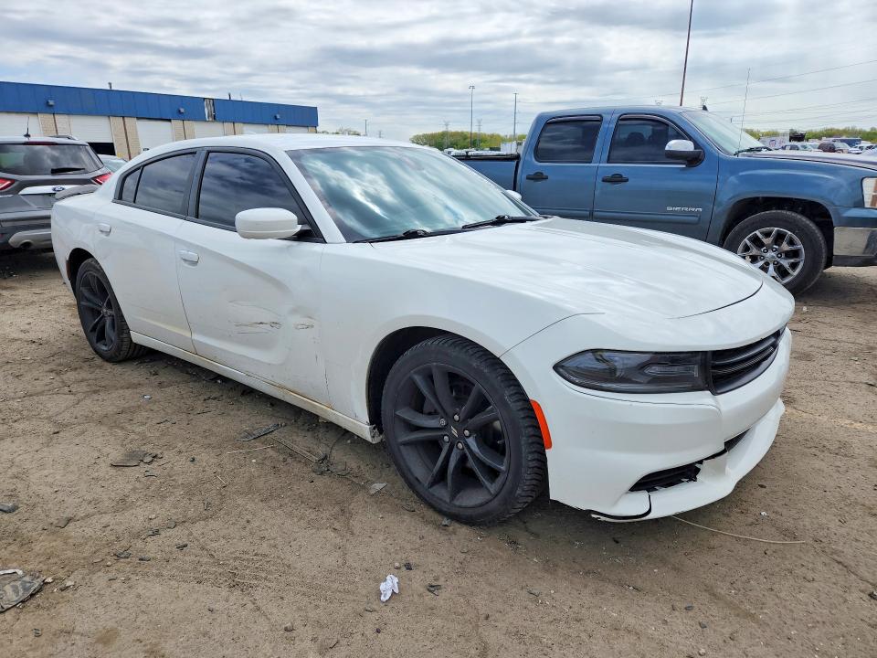 2018 Dodge Charger მანქანა იყიდება აუქციონზე, vin: 2C3CDXCT4JH260693, აუქციონის ნომერი: 52500576