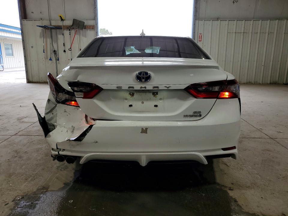 Продажа на аукционе авто 2024 Toyota Camry Hybrid, vin: 4T1G31AK3RU621634, номер лота: 55145656