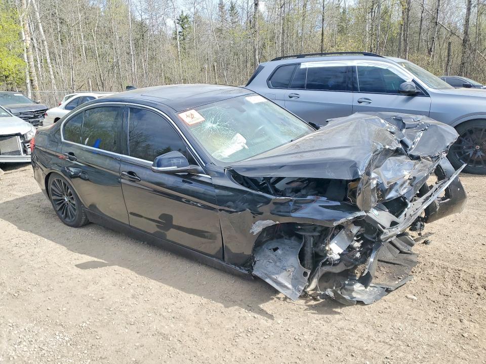 Aukcja sprzedaży 2014 Bmw 328, vin: WBA3B3G58ENR82698, numer aukcji: 52768526