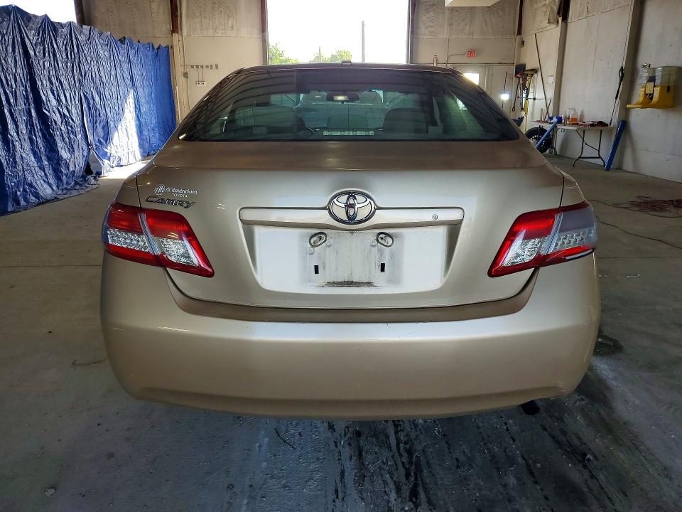 Aukcja sprzedaży 2010 Toyota Camry, vin: 4T1BF3EK6AU075276, numer aukcji: 55566246