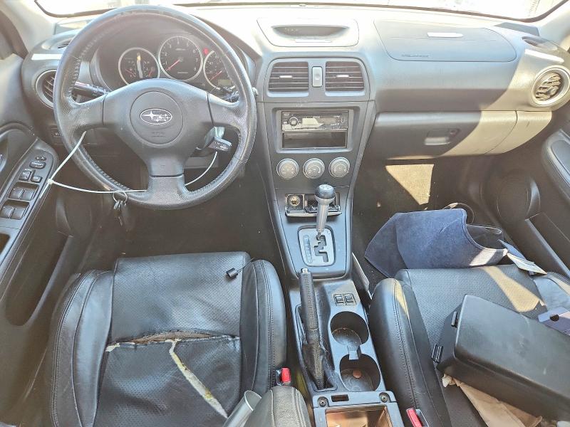 55058196 :رقم المزاد ، JF1GD79626H522812 vin ، 2006 Subaru Impreza مزاد بيع