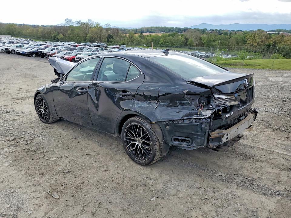 52952156 :رقم المزاد ، JTHBE262295022630 vin ، 2009 Lexus Is مزاد بيع