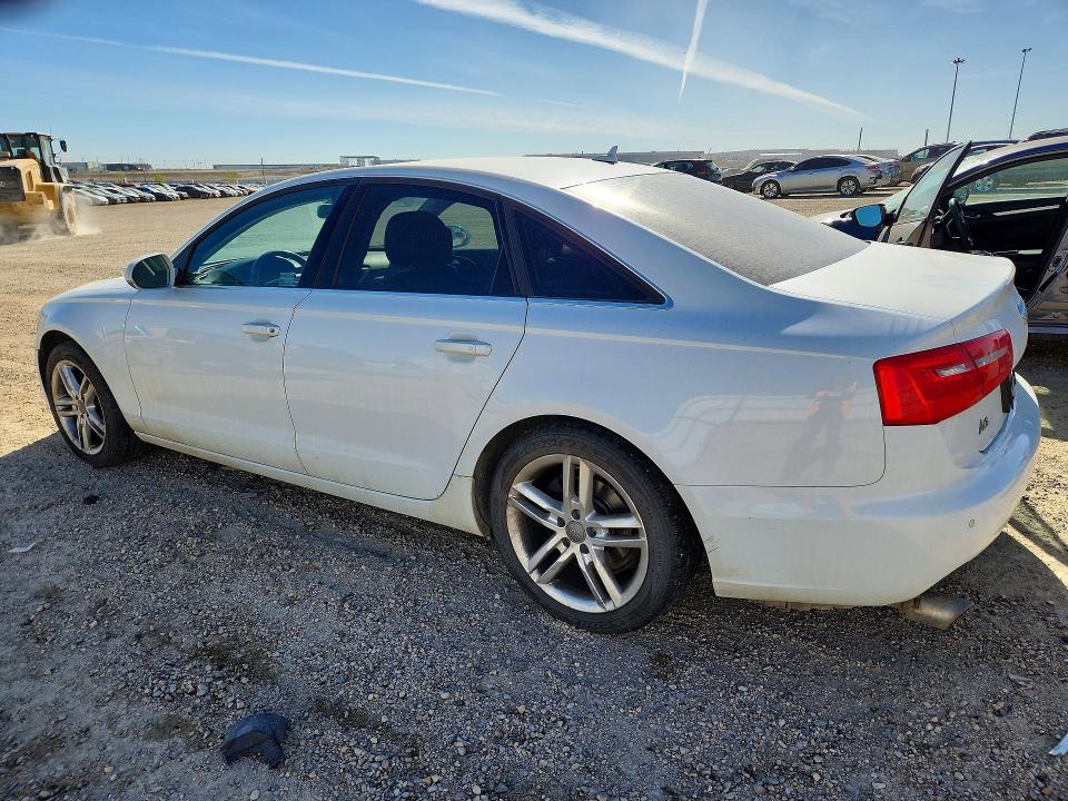 Aukcja sprzedaży 2013 Audi A6, vin: WAUHFCFC5DN031075, numer aukcji: 53212456