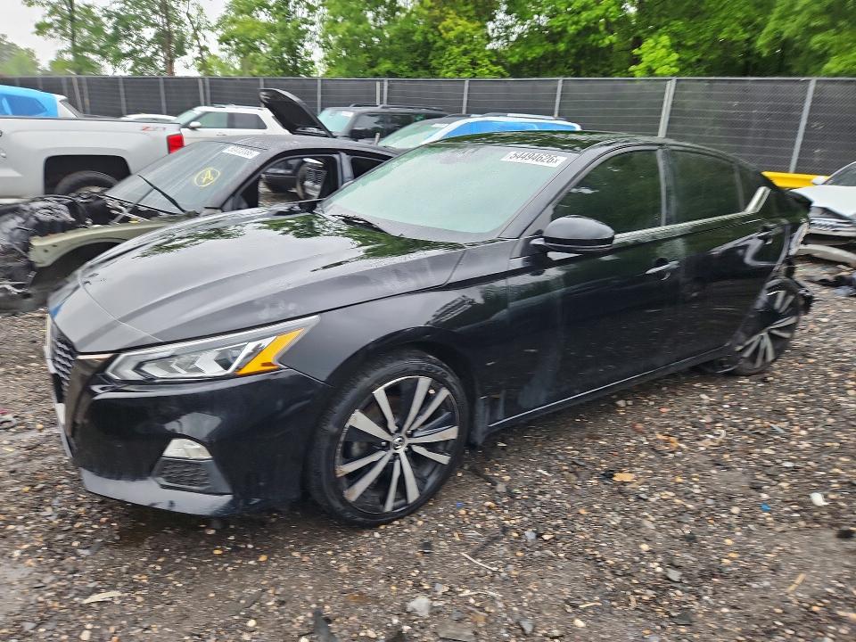 Aukcja sprzedaży 2021 Nissan Altima, vin: 1N4BL4CV1MN347933, numer aukcji: 54494626
