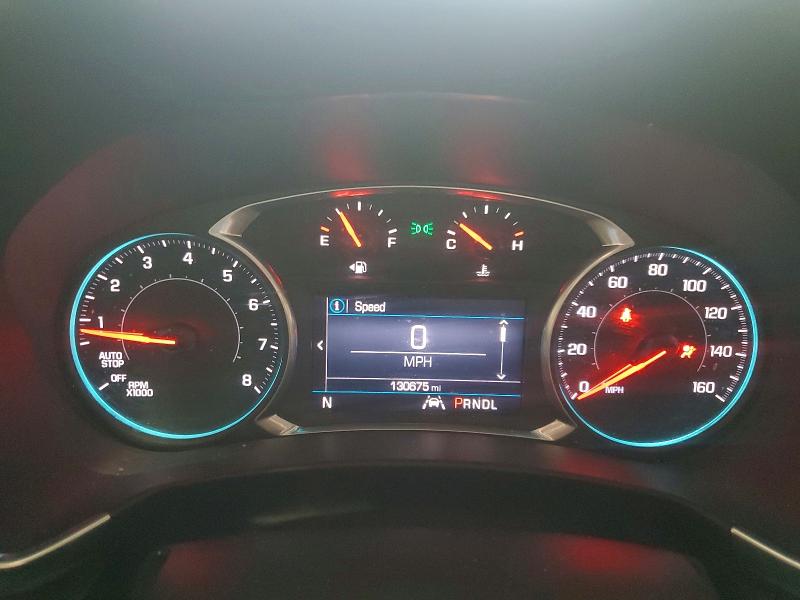 Aukcja sprzedaży 2020 Chevrolet Equinox, vin: 2GNAXTEV8L6176867, numer aukcji: 55184816