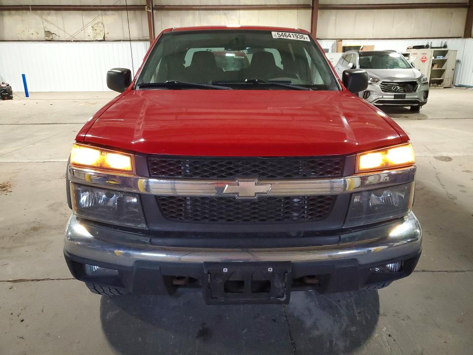 Aukcja sprzedaży 2007 Chevrolet Colorado, vin: 1GCDT13E878154571, numer aukcji: 54641936
