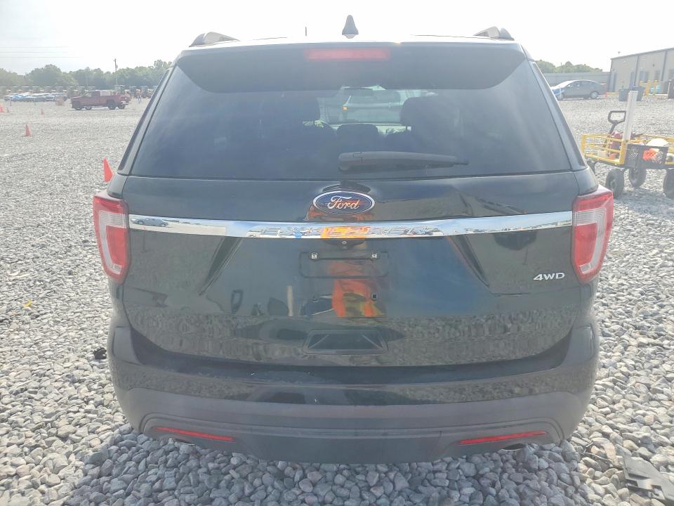 2016 Ford Explorer მანქანა იყიდება აუქციონზე, vin: 1FM5K8B88GGA41829, აუქციონის ნომერი: 52901716