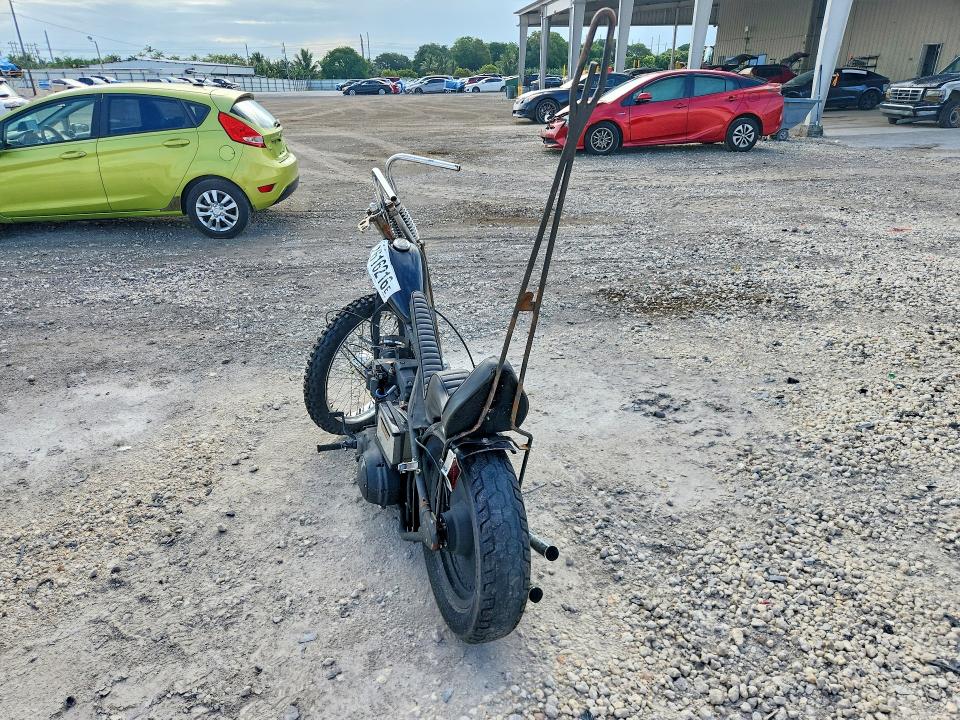 Aukcja sprzedaży 2003 Harley-davidson Xl883, vin: 1HD4CEM193K453503, numer aukcji: 52616216