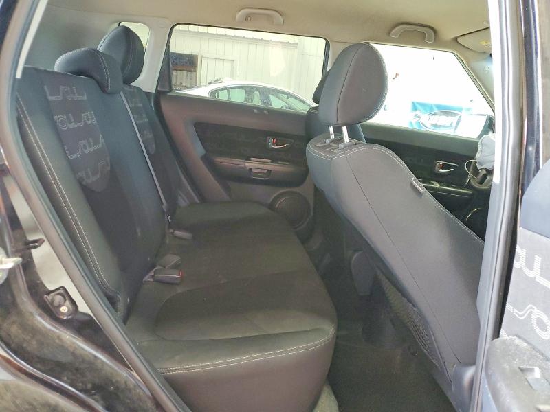 55404166 :رقم المزاد ، KNDJT2A6XC7403411 vin ، 2012 Kia Soul مزاد بيع