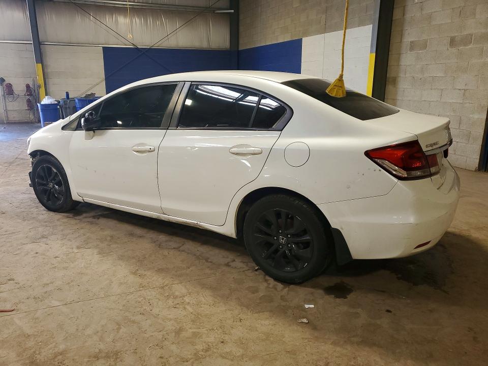 Продажа на аукционе авто 2013 Honda Civic, vin: 19XFB2F99DE005328, номер лота: 53931816