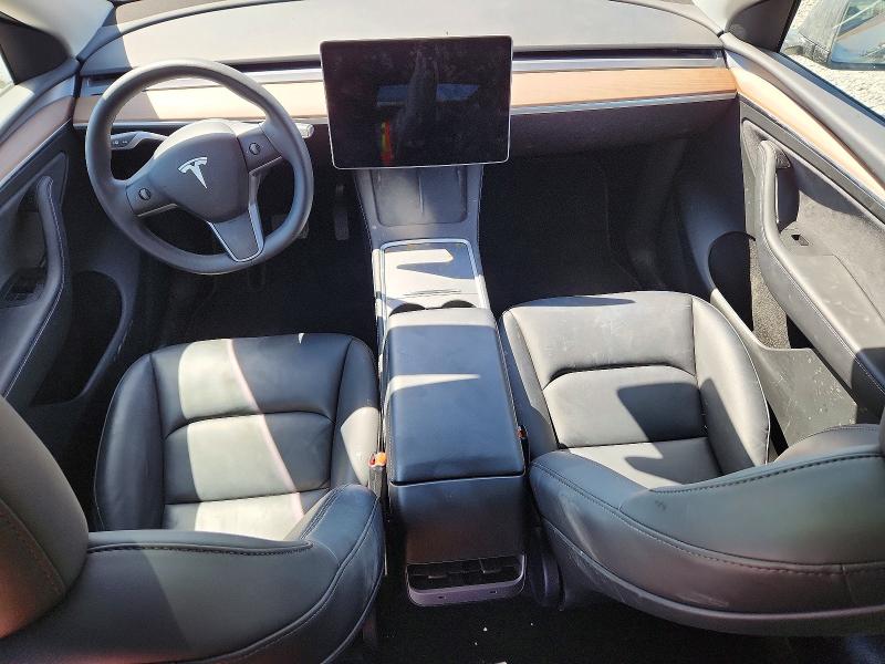 Продажа на аукционе авто 2025 Tesla Model Y, vin: 7SAYGDEE7SF265547, номер лота: 52011846