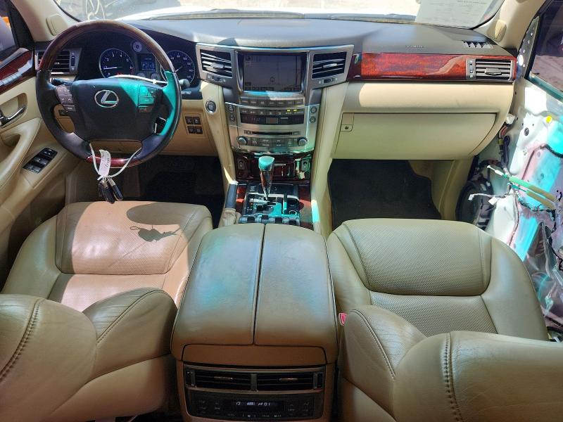Продажа на аукционе авто 2009 Lexus Lx, vin: JTJHY00W394027244, номер лота: 51674166