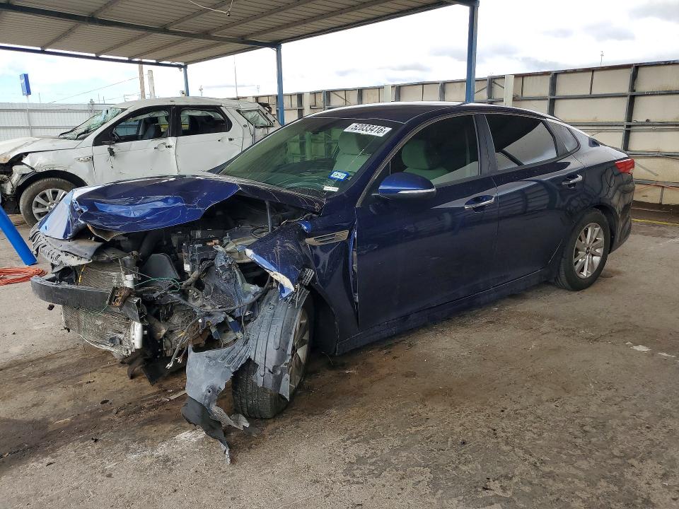 Aukcja sprzedaży 2016 Kia Optima, vin: 5XXGT4L35GG108951, numer aukcji: 52033416