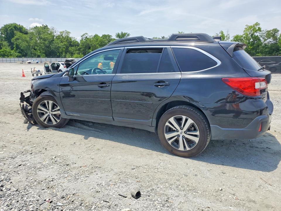 Aukcja sprzedaży 2019 Subaru Outback, vin: 4S4BSANC7K3330789, numer aukcji: 55222246