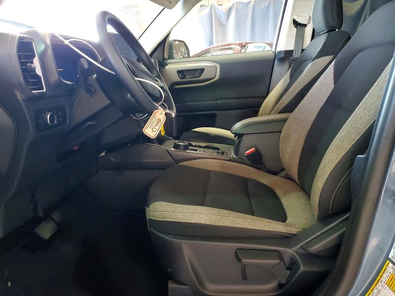 52838216 :رقم المزاد ، 3FMCR9BN7SRE17632 vin ، 2025 Ford Bronco Sport مزاد بيع