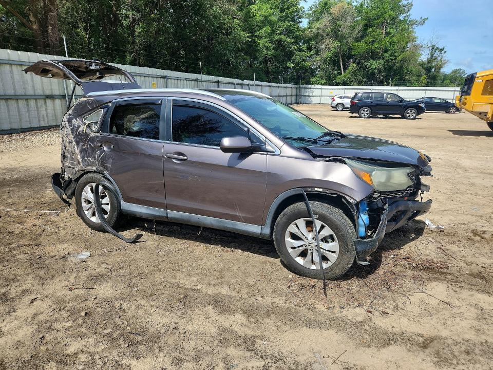 2014 Honda Cr-v მანქანა იყიდება აუქციონზე, vin: 2HKRM3H73EH532500, აუქციონის ნომერი: 55337286