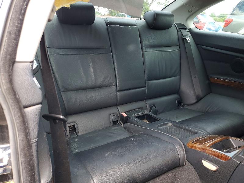 53382036 :رقم المزاد ، WBAWC73569E067796 vin ، 2009 Bmw 335 مزاد بيع