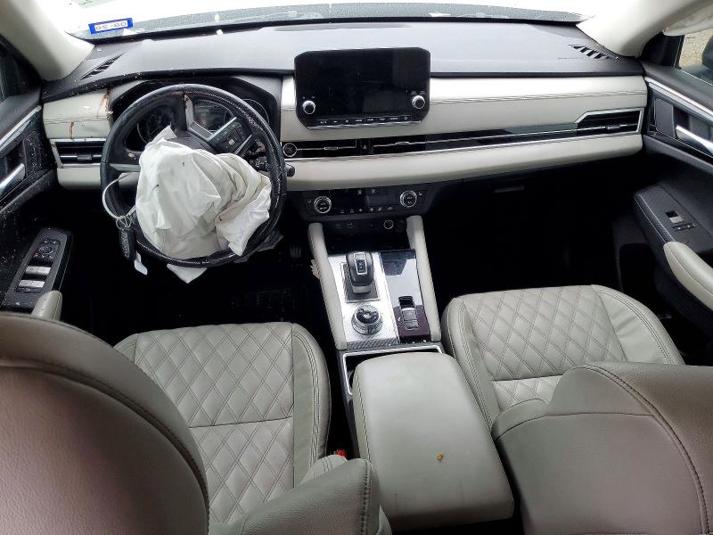 2022 Mitsubishi Outlander მანქანა იყიდება აუქციონზე, vin: JA4J3VA87NZ080620, აუქციონის ნომერი: 51969956