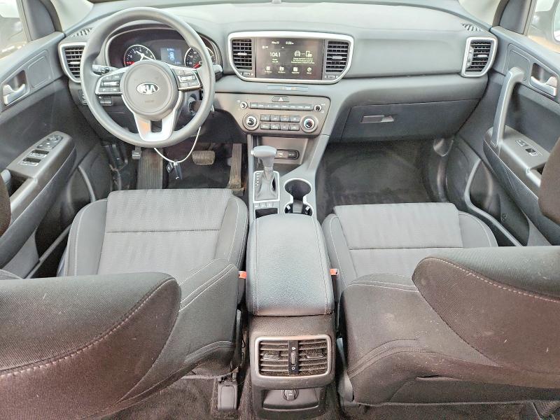 Продажа на аукционе авто 2022 Kia Sportage, vin: KNDPMCAC1N7994153, номер лота: 54608286