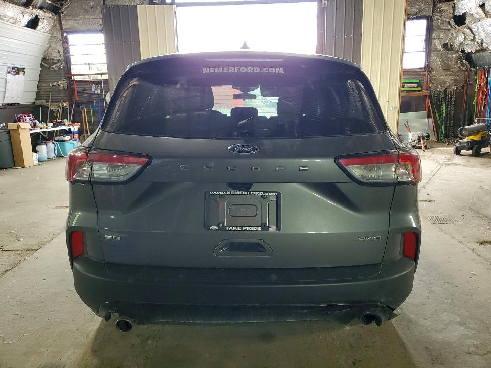 Продаж на аукціоні авто 2022 Ford Escape, vin: 1FMCU9G6XNUB65260, номер лоту: 52871046