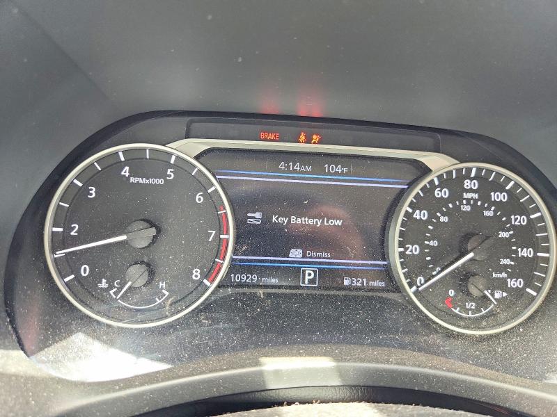 47644436 :رقم المزاد ، 3N1AB8CV2RY383580 vin ، 2024 Nissan Sentra مزاد بيع
