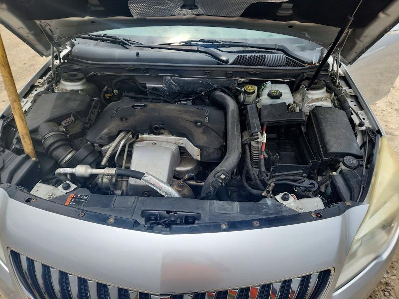 Продаж на аукціоні авто 2014 Buick Regal, vin: 2G4GK5EX5E9219444, номер лоту: 54840316