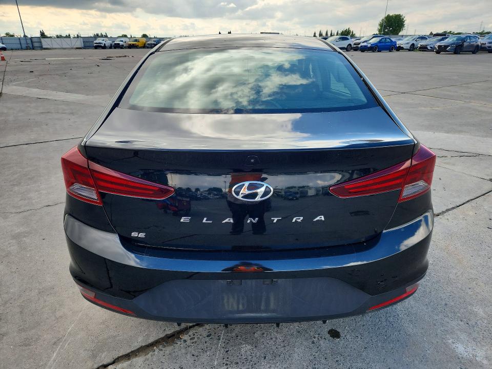Aukcja sprzedaży 2020 Hyundai Elantra, vin: 5NPD74LF5LH505821, numer aukcji: 52272286