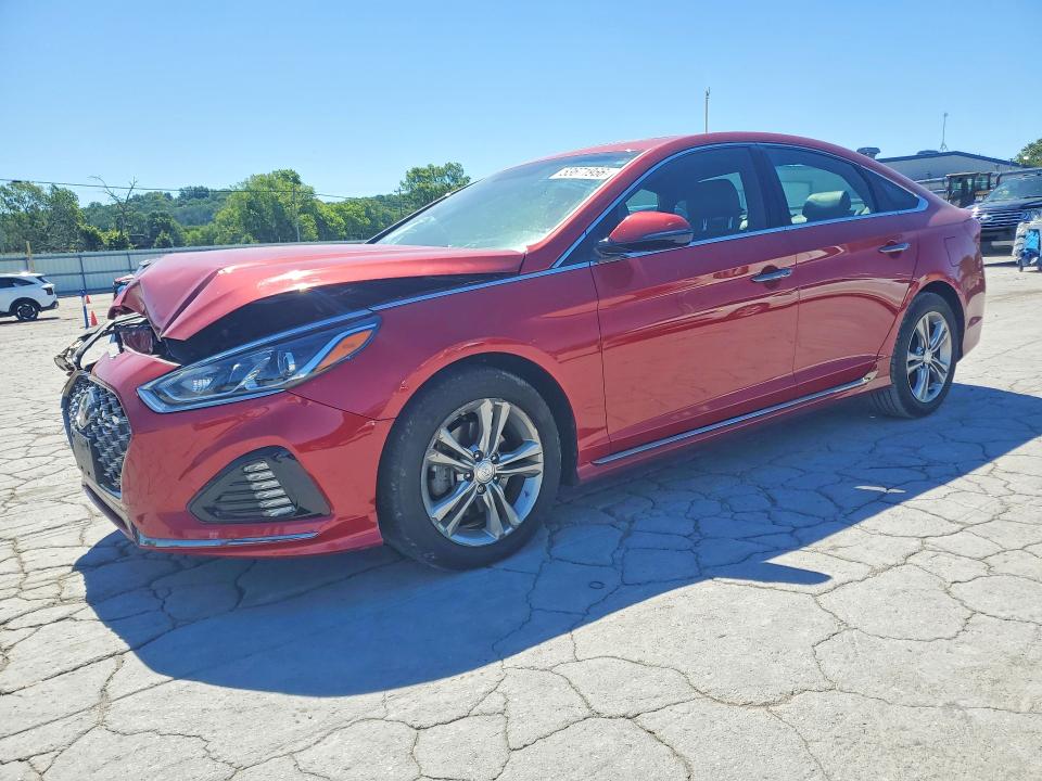 Продаж на аукціоні авто 2019 Hyundai Sonata, vin: 5NPE34AF3KH815807, номер лоту: 53671966