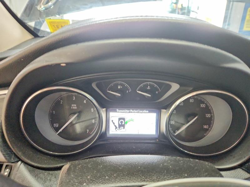 52469576 :رقم المزاد ، LRBFXASA3HD152875 vin ، 2017 Buick Envision مزاد بيع