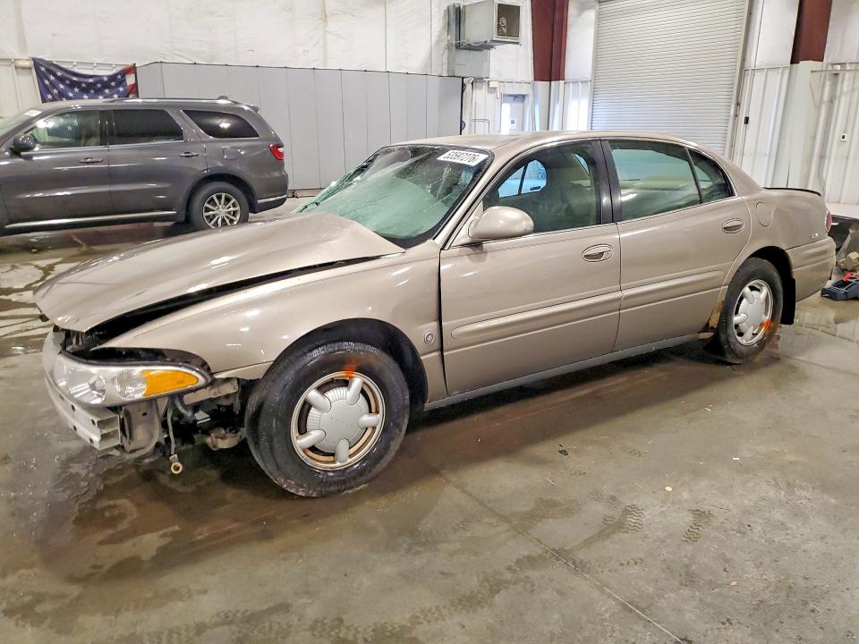 Aukcja sprzedaży 2000 Buick Lesabre, vin: 1G4HR54K0YU117417, numer aukcji: 53597276