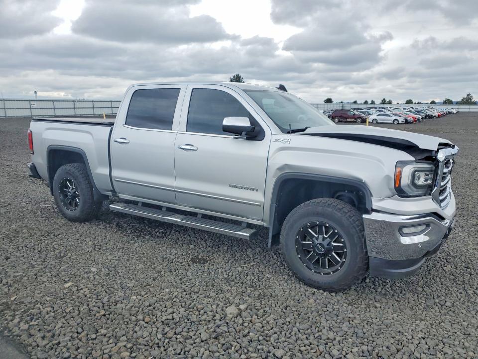 54669376 :رقم المزاد ، 3GTU2NEC7HG351362 vin ، 2017 Gmc Sierra مزاد بيع