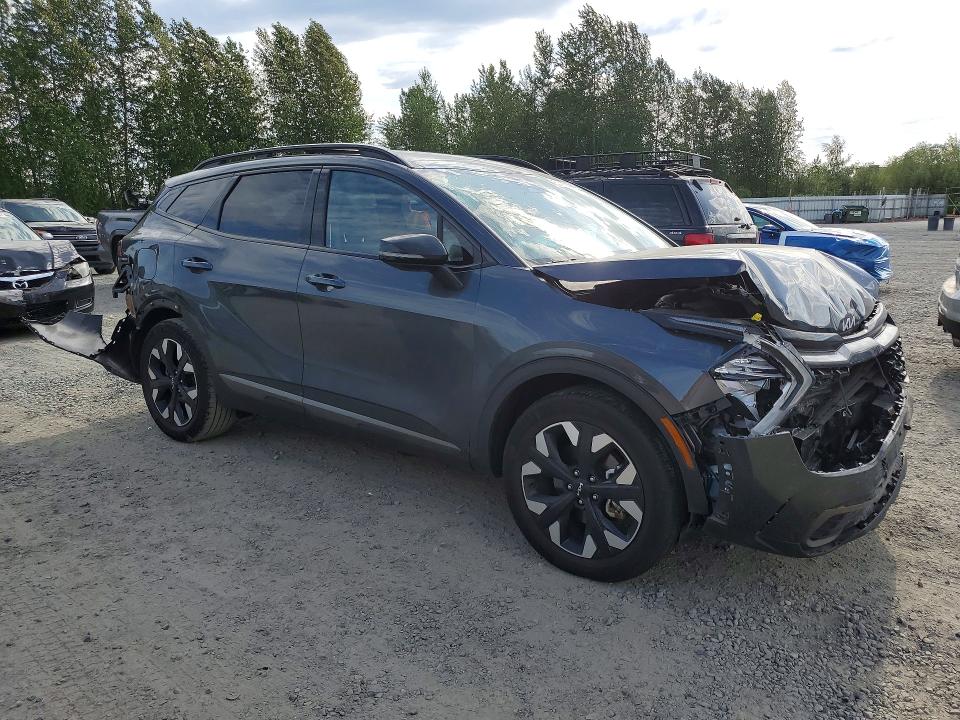 Aukcja sprzedaży 2023 Kia Sportage, vin: KNDPYDAH4P7101644, numer aukcji: 53475356
