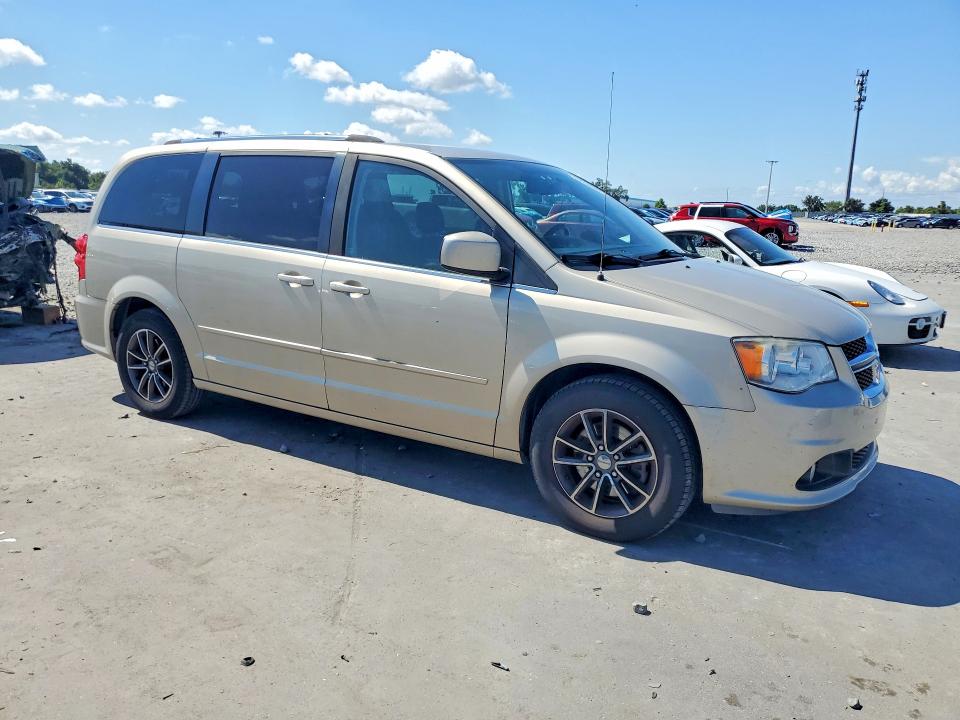 Продажа на аукционе авто 2016 Dodge Grand Caravan, vin: 2C4RDGCG0GR220283, номер лота: 52806556
