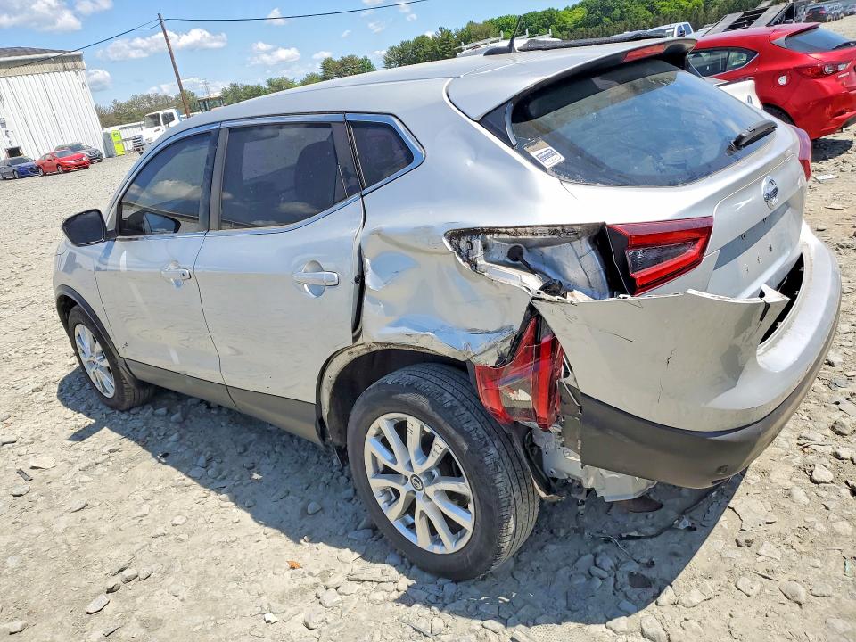 Продажа на аукционе авто 2021 Nissan Rogue Sport, vin: JN1BJ1AV2MW318133, номер лота: 52060306