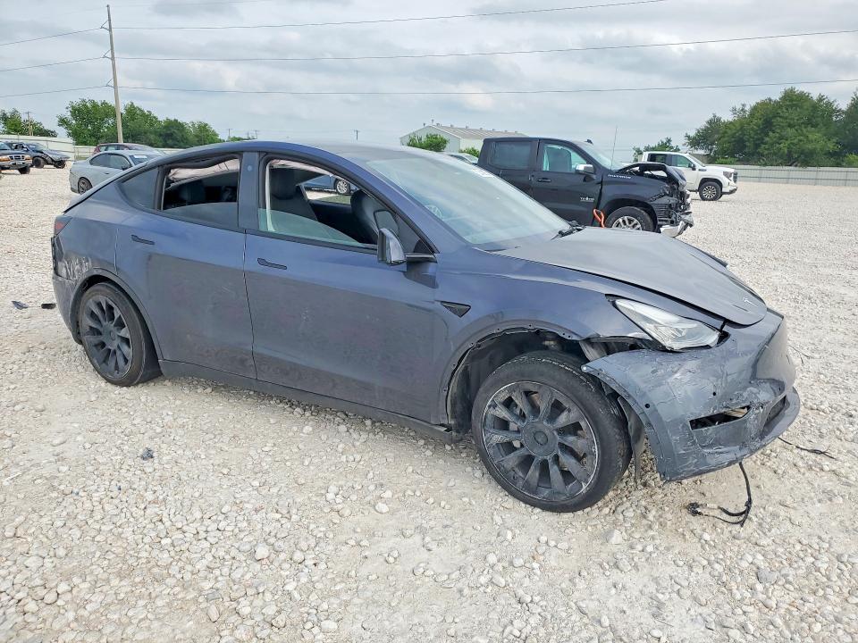 Aukcja sprzedaży 2021 Tesla Model Y, vin: 5YJYGDEE3MF202946, numer aukcji: 52423956