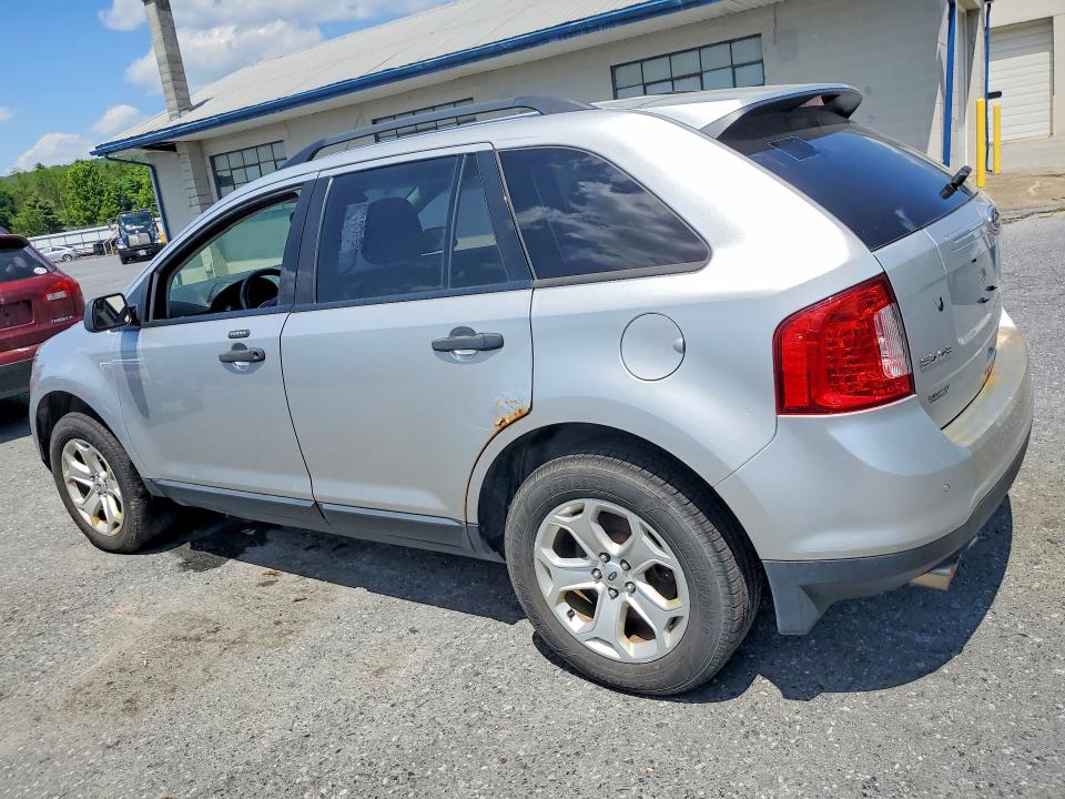 54260236 :رقم المزاد ، 2FMDK4GC1DBA85899 vin ، 2013 Ford Edge مزاد بيع