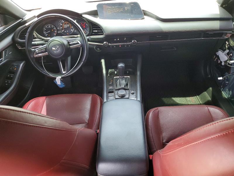 Продажа на аукционе авто 2023 Mazda 3, vin: JM1BPBLM1P1609584, номер лота: 55017106