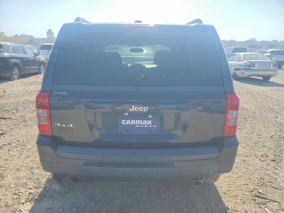 Aukcja sprzedaży 2016 Jeep Patriot, vin: 1C4NJRBB1GD511998, numer aukcji: 53244086