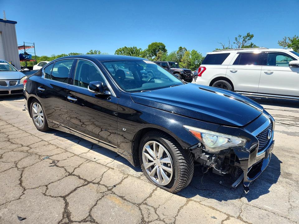 Aukcja sprzedaży 2015 Infiniti Q50, vin: JN1BV7AR3FM406164, numer aukcji: 52745226