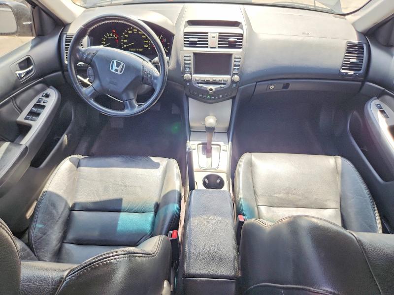 2006 Honda Accord მანქანა იყიდება აუქციონზე, vin: 1HGCM66826A063607, აუქციონის ნომერი: 53452646