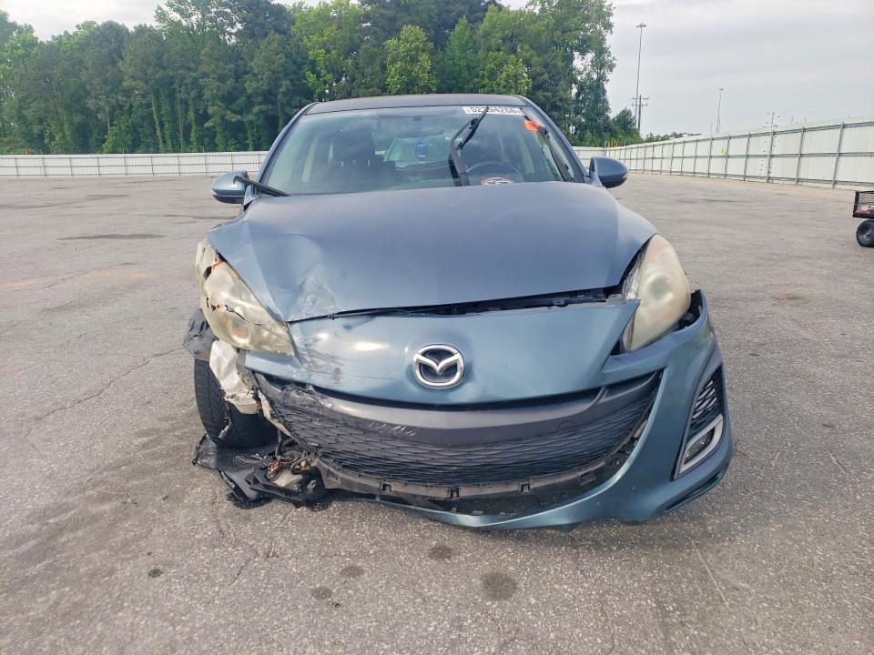 Aukcja sprzedaży 2010 Mazda 3, vin: JM1BL1H5XA1220974, numer aukcji: 52294266