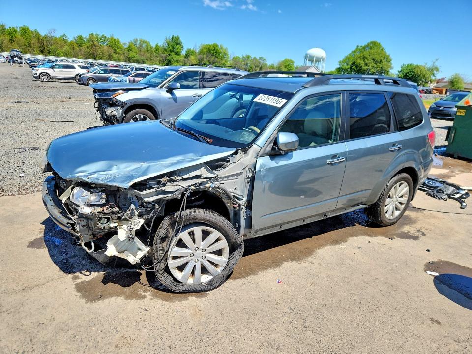 Aukcja sprzedaży 2012 Subaru Forester, vin: JF2SHBDC2CH402529, numer aukcji: 52361896