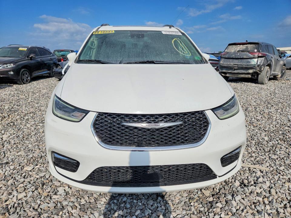 51832986 :رقم المزاد ، 2C4RC1FG4MR587372 vin ، 2021 Chrysler Pacifica مزاد بيع