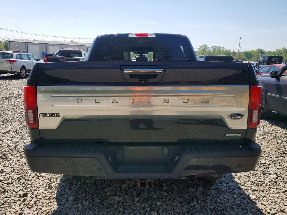Aukcja sprzedaży 2019 Ford F150, vin: 1FTEW1E48KFA47637, numer aukcji: 54228436